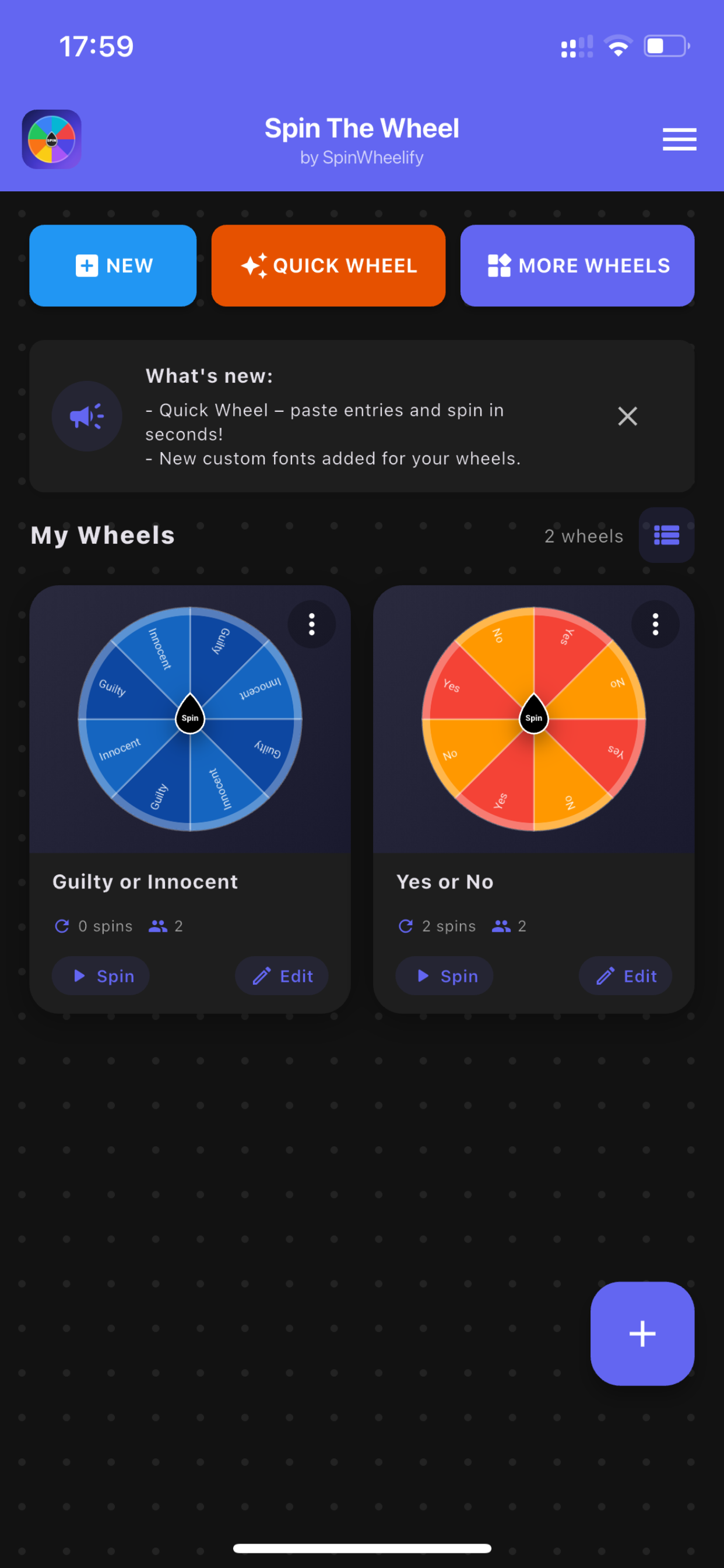 Spin The Wheel - Name Picker screenshot 5