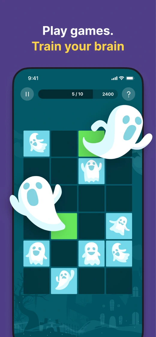 Impulse - Brain Training screenshot 7