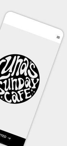 Luna's Sunday Cafe screenshot