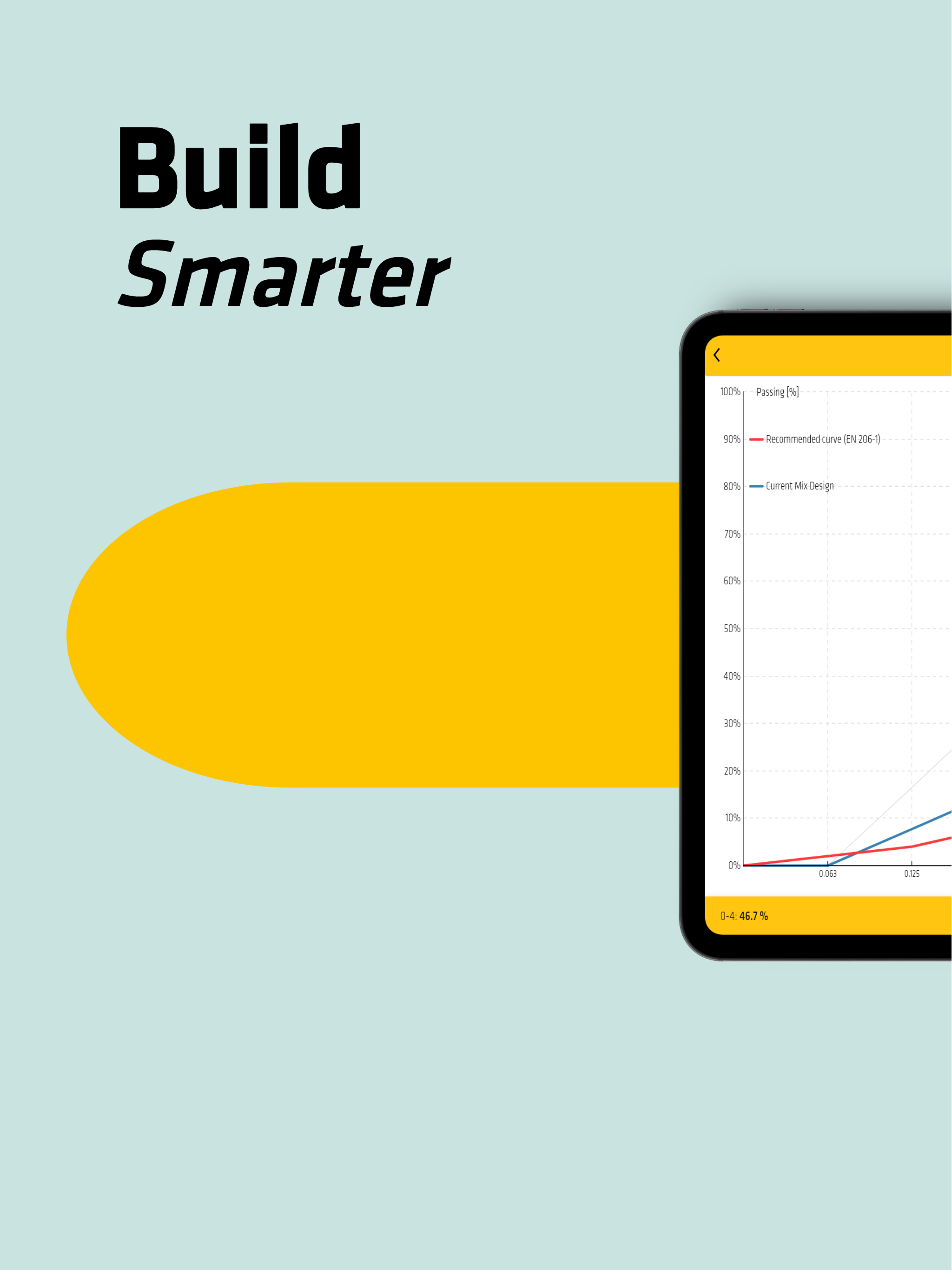 Sika MixDesign screenshot 6