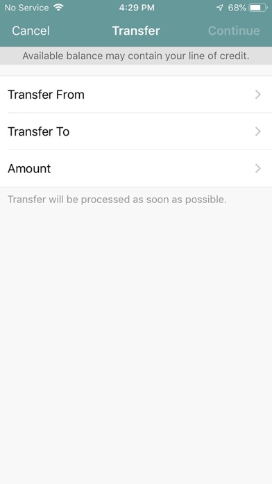 Marblehead Bank Mobile Screenshot