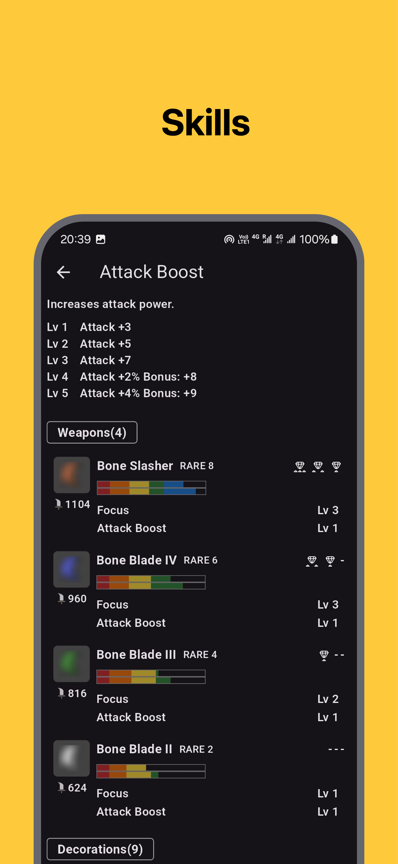MHWilds Guide screenshot 5
