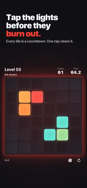 OverLit screenshot 1