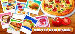 MasterChef: Cookie & Burger screenshot