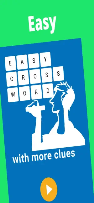 Easy Crossword with More Clues screenshot 4