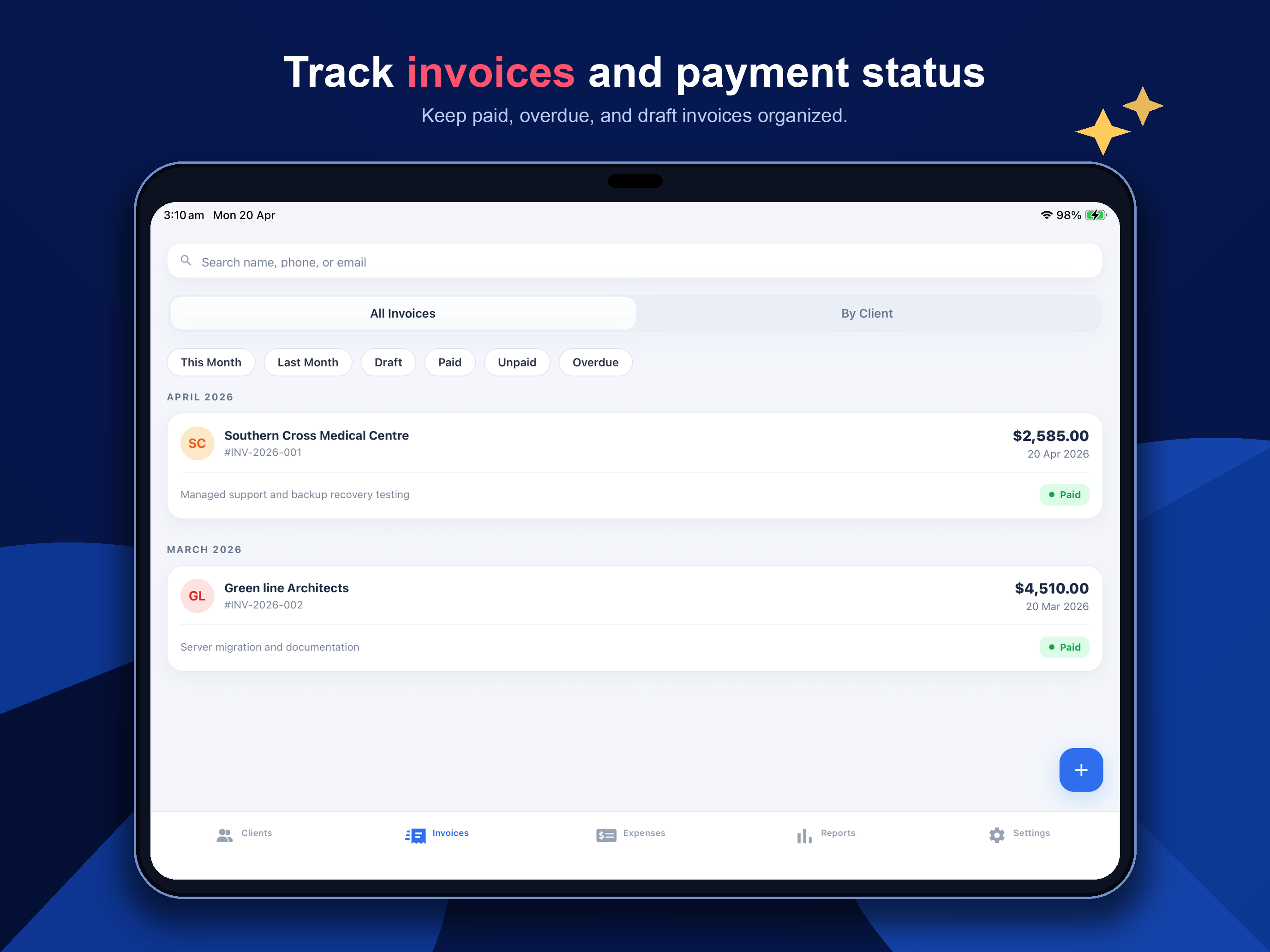 InvoiceMate: GST Invoice Maker screenshot 10