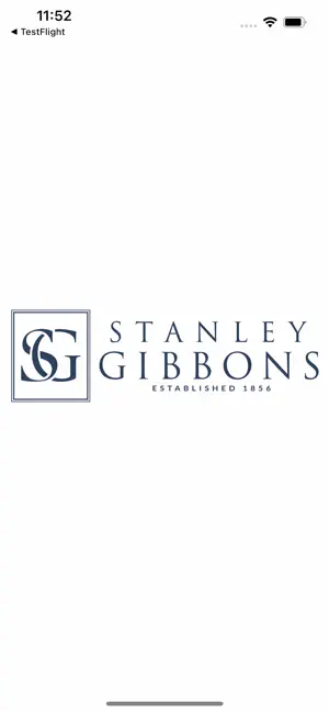 Stanley Gibbons Ltd screenshot 1