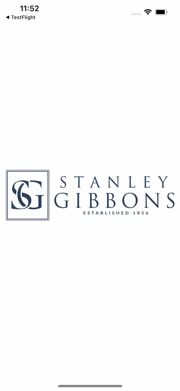 Screenshot #1 pour Stanley Gibbons Ltd