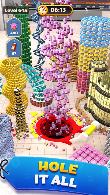 グッズハント：ショッピングホール Goods Hunt screenshot 2