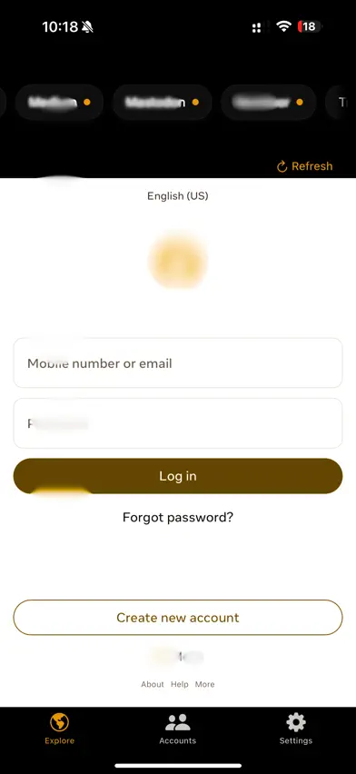 TabVibe screenshot 5