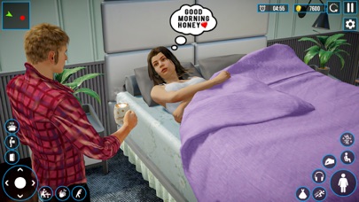 Mother Life Simulator Mom Game Screenshot