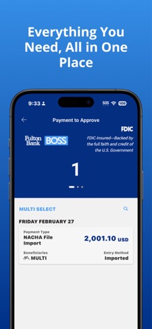 BOSS Mobile Banking Screenshot 4 of 6