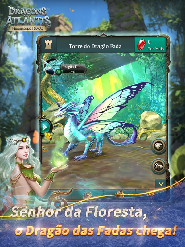 Dragons of Atlantis screenshot 8