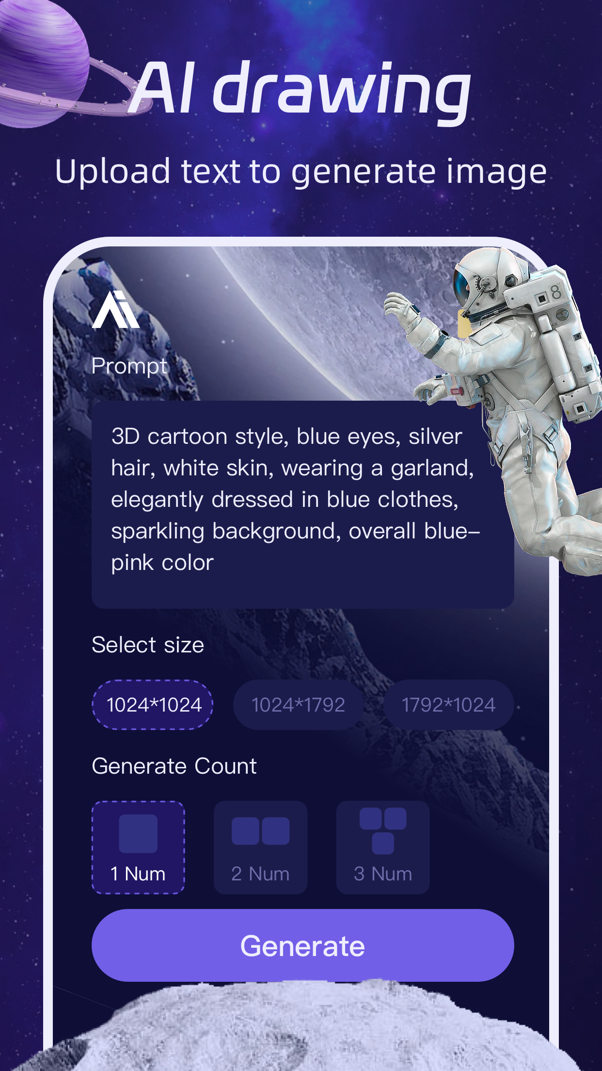 ArtBot — Boyama Jeneratörü