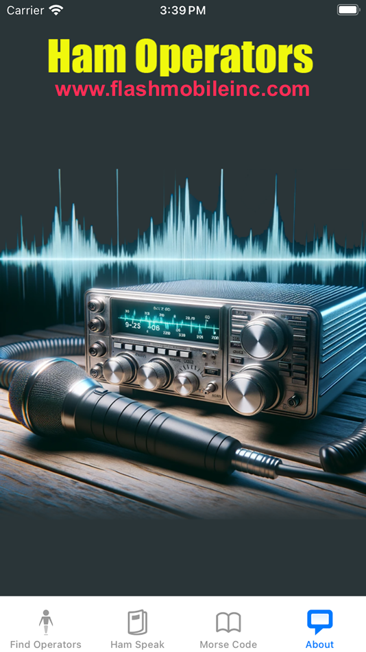 #8. HamOperators (iOS) 由: Randolph W Duerr
