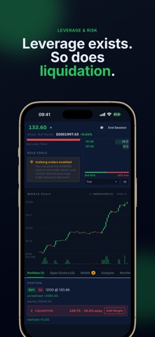 Balina: Trading Simulator Screenshot 7 of 9