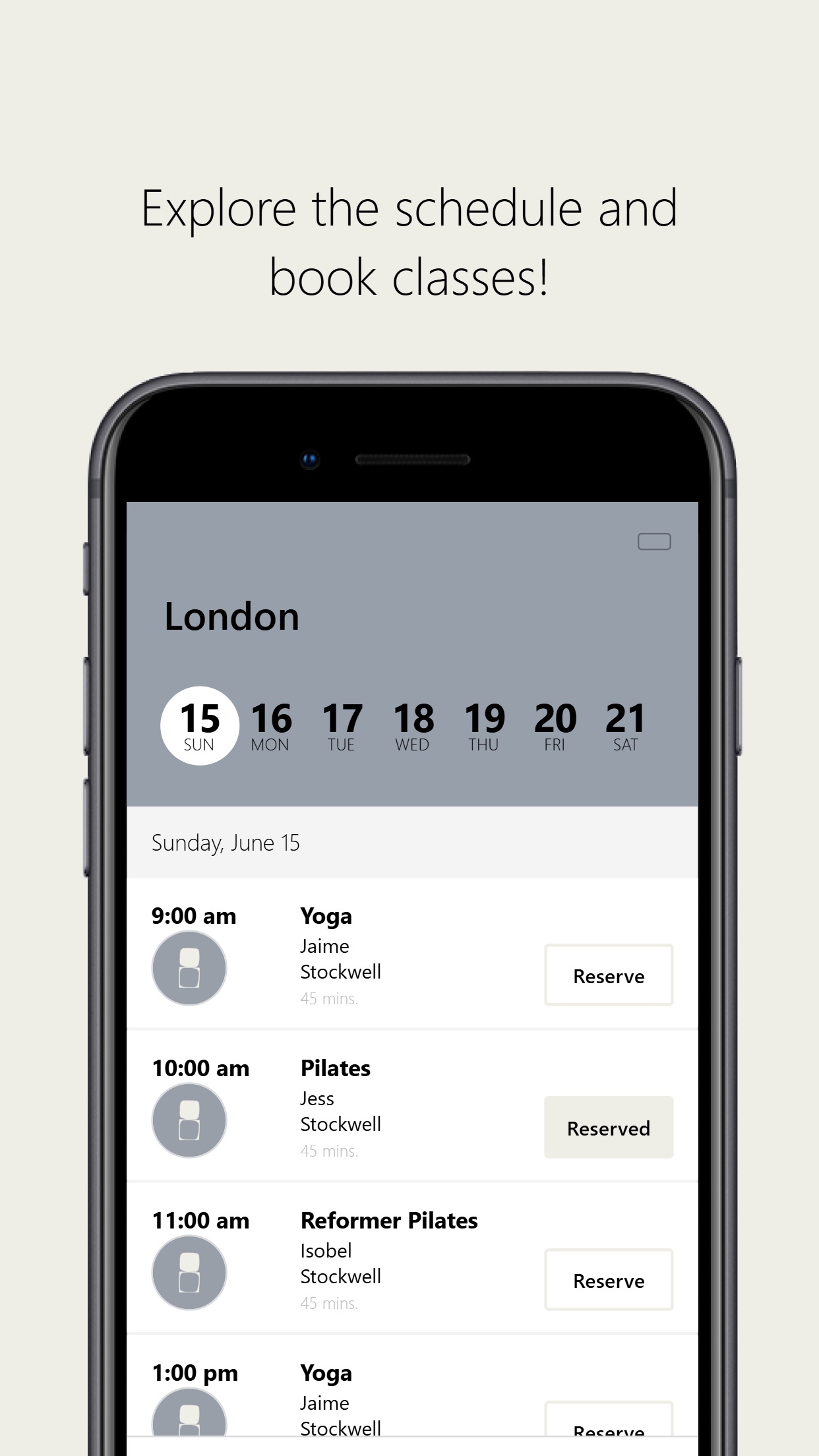 Screenshot 3 of Basic Space
