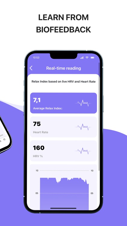 Healthy Lifestyle Monitor screenshot-3