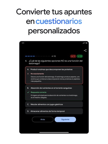 Google Gemini App Store preview screenshot 14