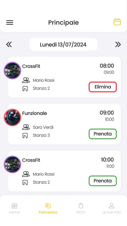Crossfit Sud screenshot-4