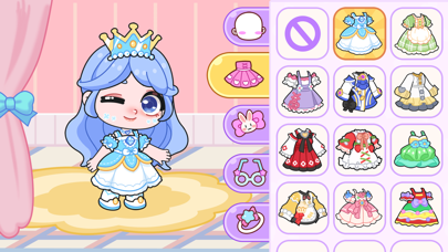 Screenshot #2 pour Ayla World:Avatar Life