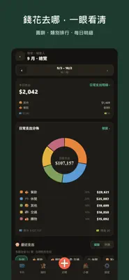 記帳的肥貓 截圖 2