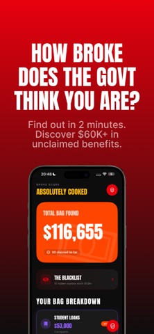 Broke: Cash Exploits Screenshot 1 of 6