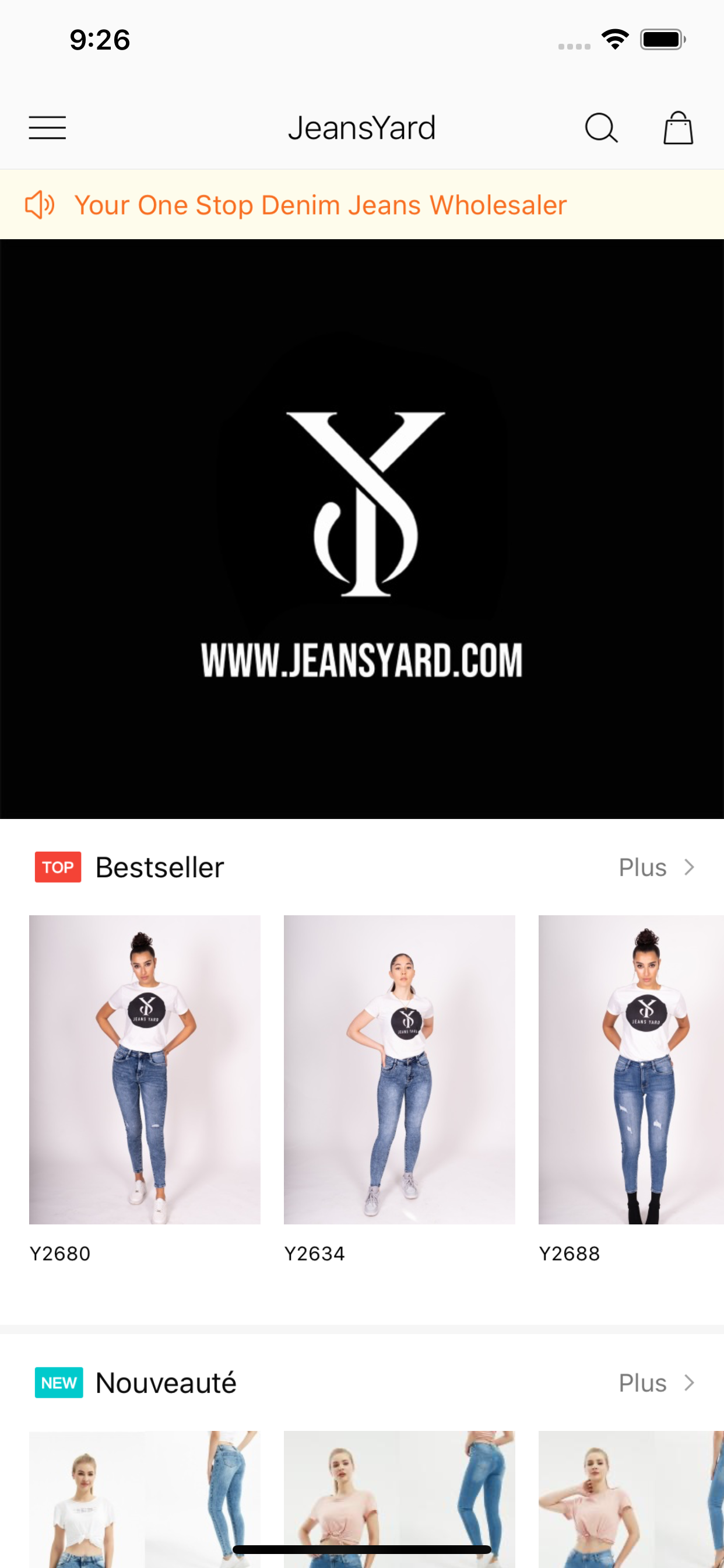 JeansYard