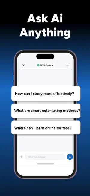 TalkAI – Smart Chat Assistant screenshot 3