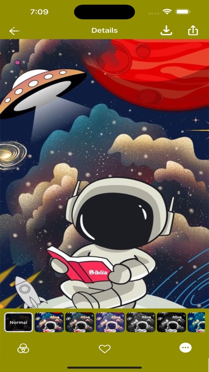 Art Astronaut HD Wallpapers !