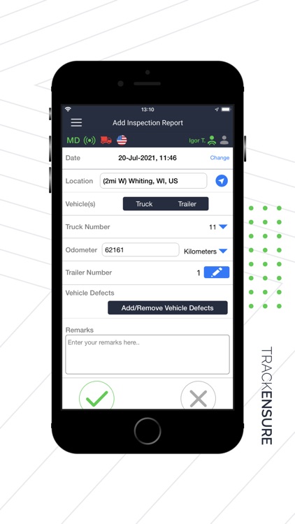 TrackEnsure ELD screenshot-5