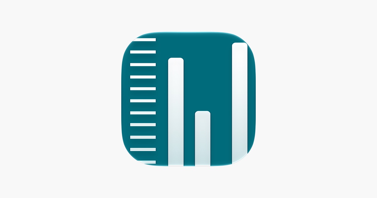 ‎JustRuler - 実寸定規 앱 - App Store