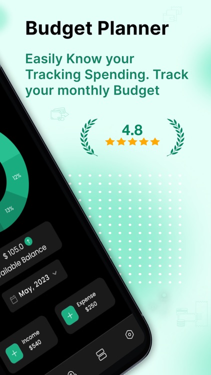 Money Manager & Budget Tracker