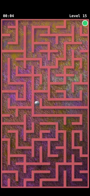 Tilt Maze screenshot 2