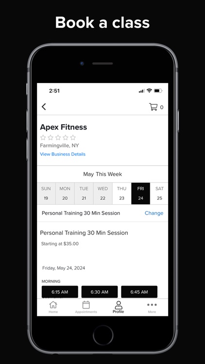 Apex Fit LI screenshot-3