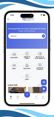 Exchange The Move screenshot