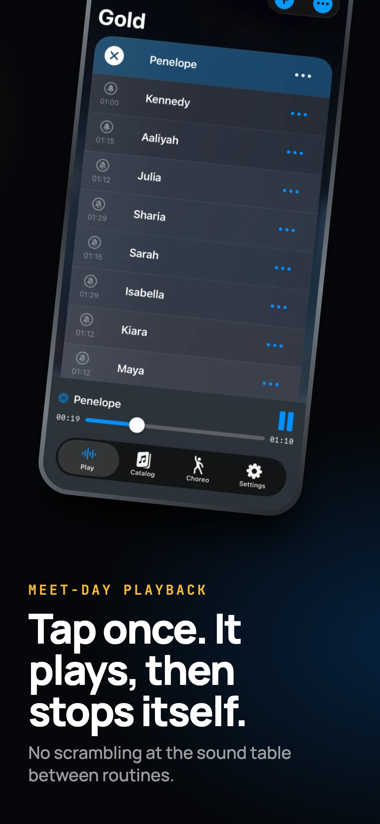 FloorMusic.com screenshot 2