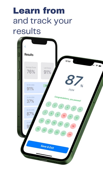 Life In The UK Test: LearnUK screenshot-4