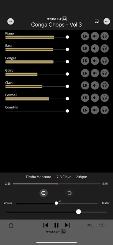 Conga Chops - Vol 3 screenshot 3 of 5