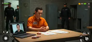 Jail Break Prison Escape Sim screenshot 4