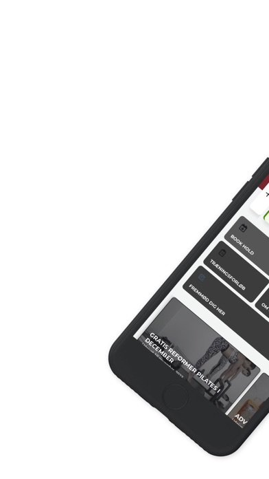 Screenshot #2 pour Apollo Fitness Vejle
