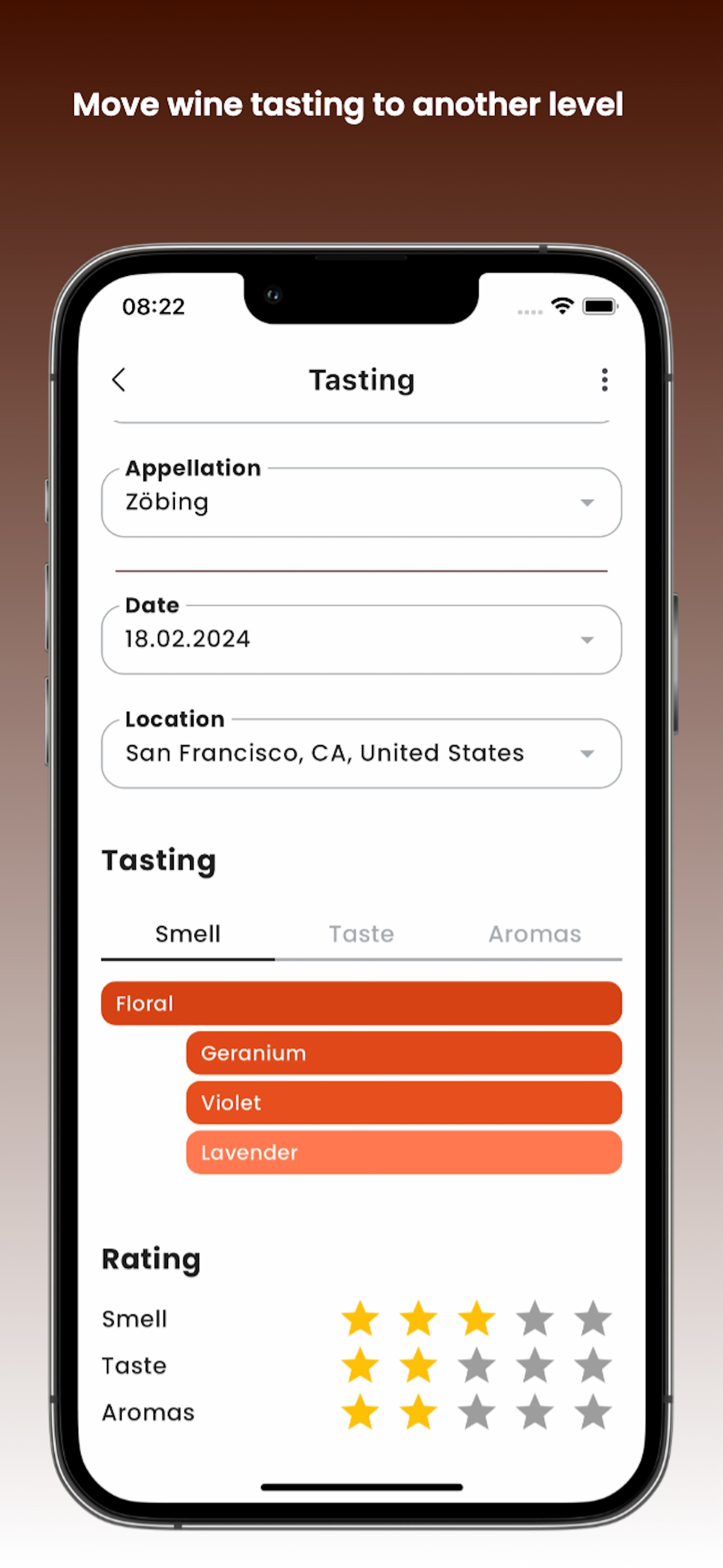 Wine Tutor