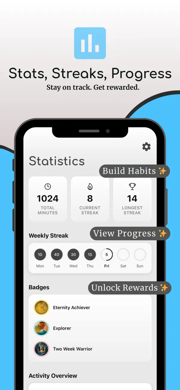 #6. Flow Timer - Countdown Focus (iOS) Ved: BRIAN DAVID ALLDRED