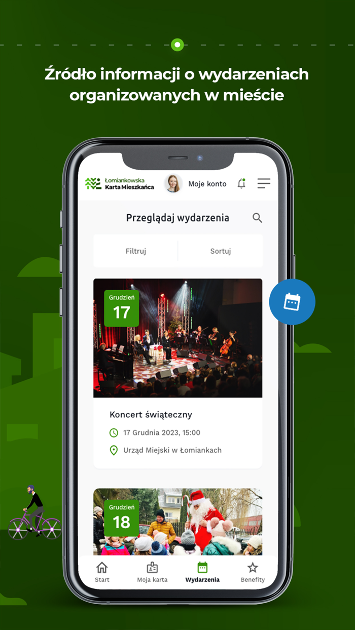 Łomiankowska Karta Mieszkańca