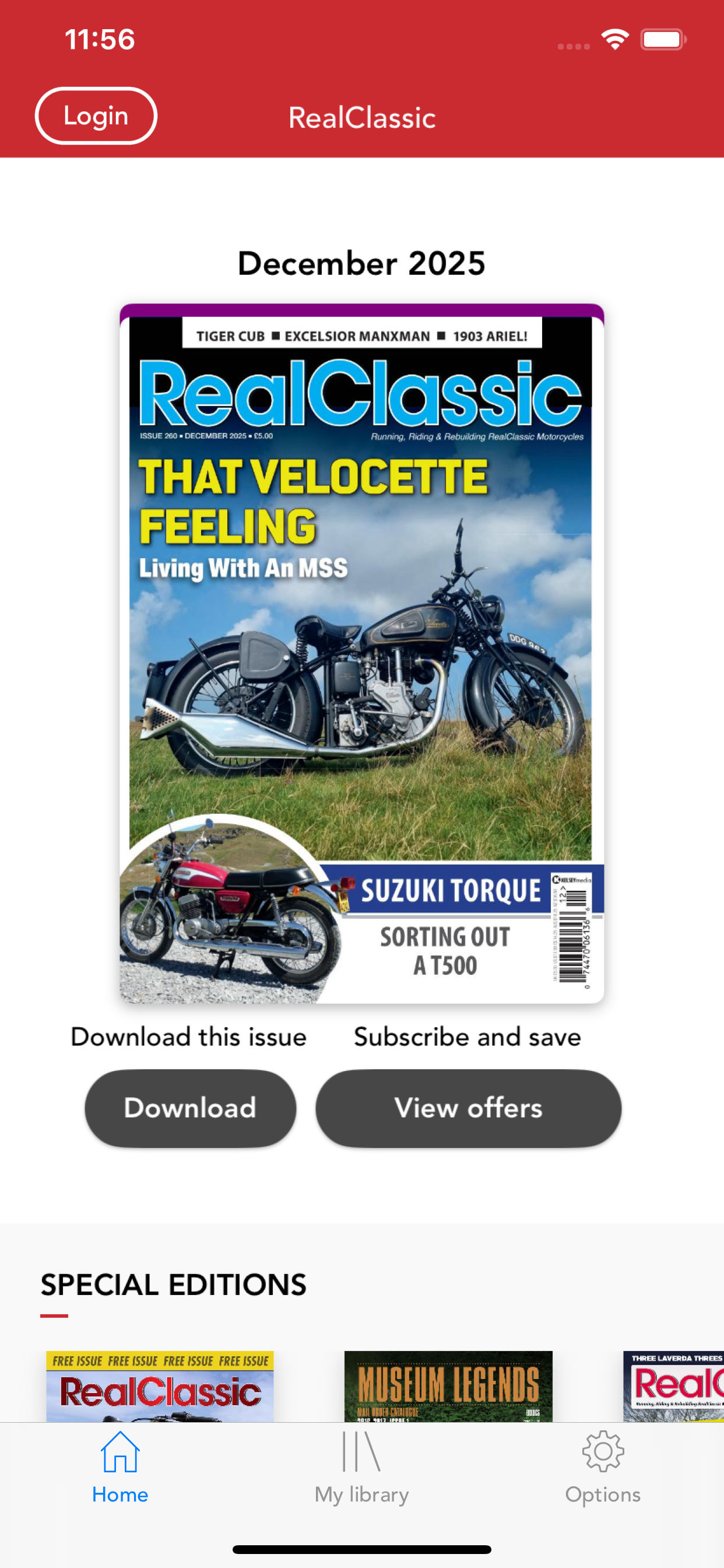Real Classic Magazine