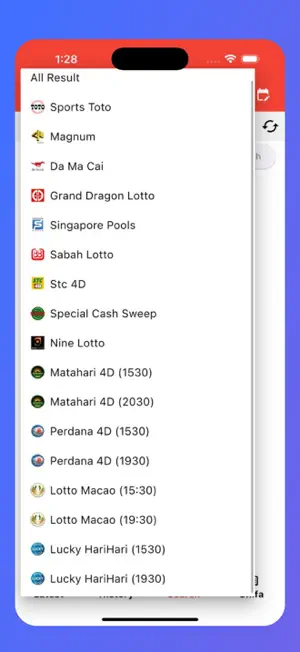 Live 4D screenshot 2