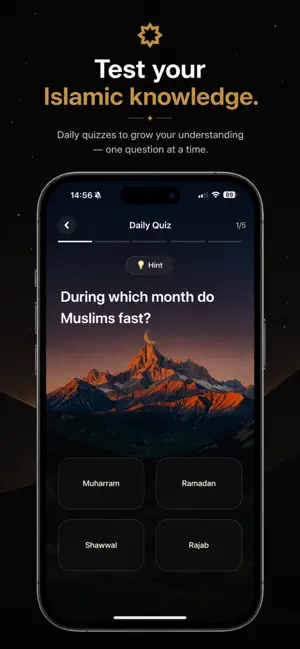 DeenPal: Muslim Assistant screenshot 4