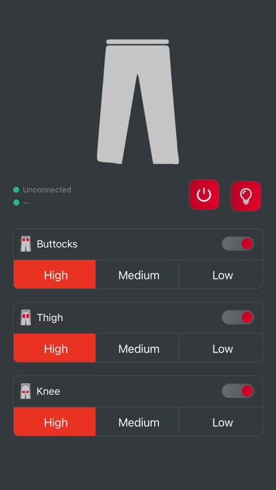 NRHeatTech Screenshot