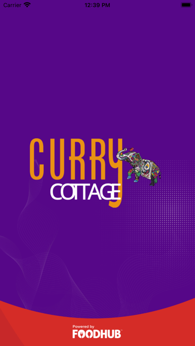 Curry Cottage Havant Screenshot