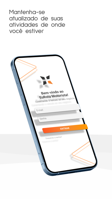 EuRota Motorista Screenshot